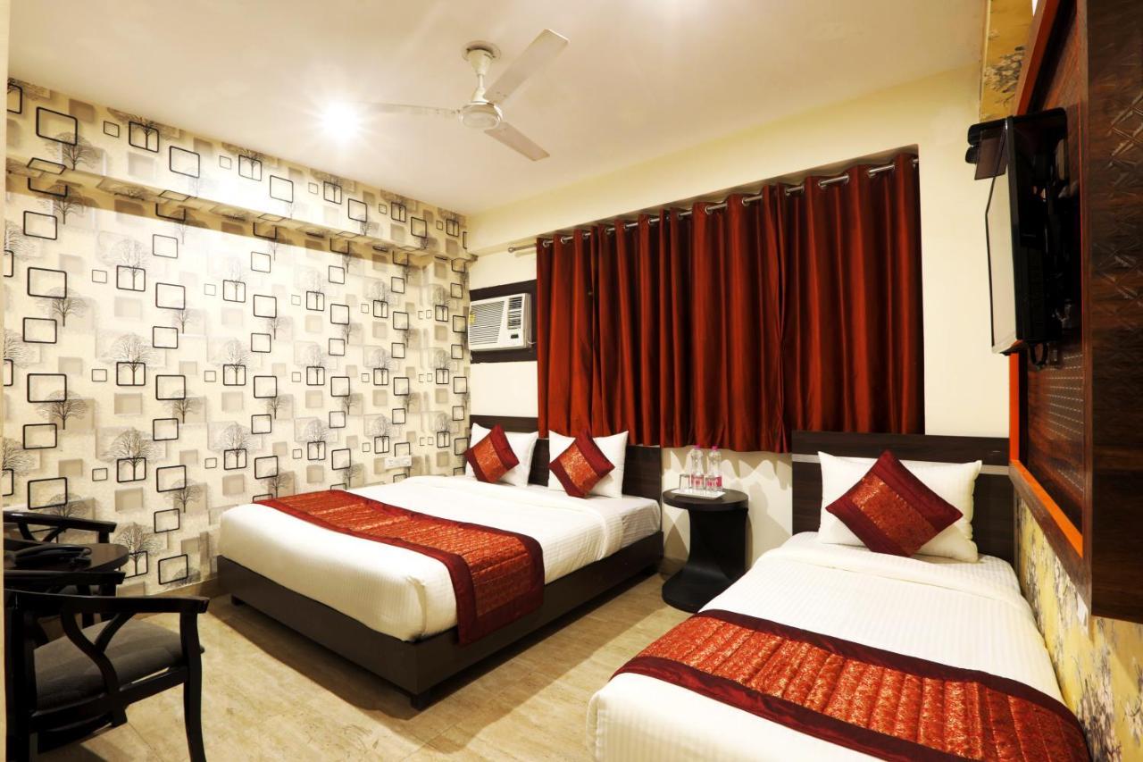 Hotel Ark Suites At Delhi Airport Nova Deli Exterior foto