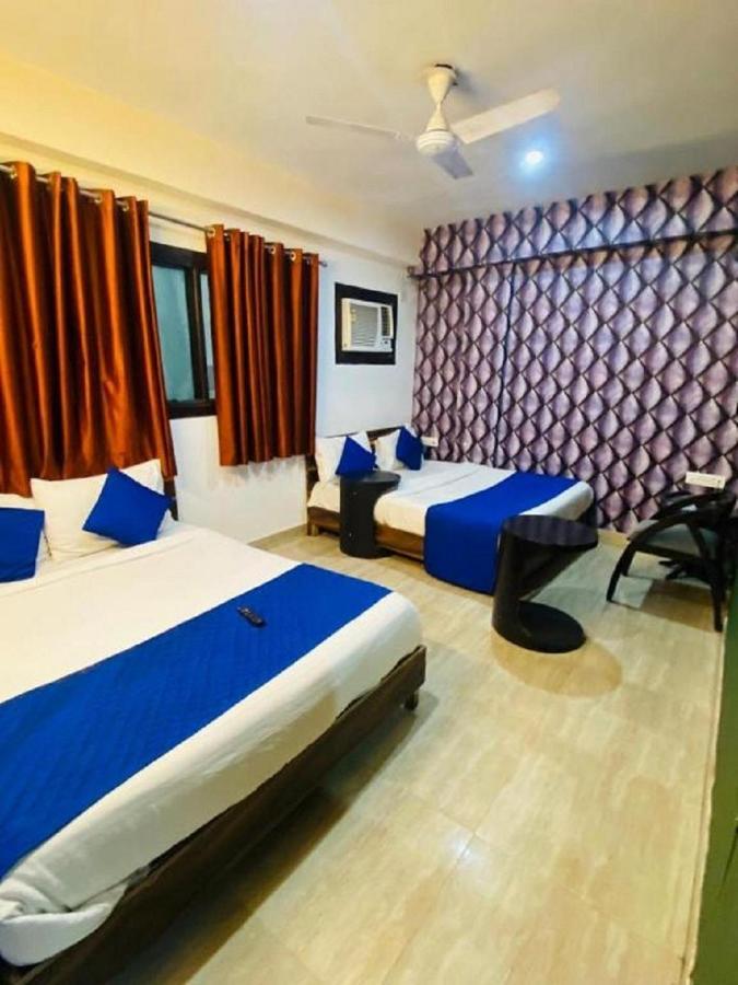 Hotel Ark Suites At Delhi Airport Nova Deli Exterior foto